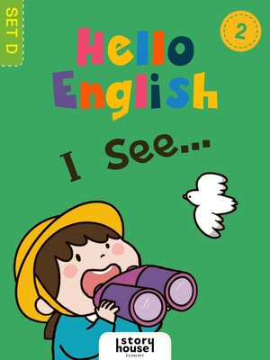 cover image of I See